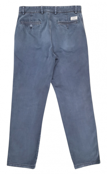 Pantaloni albastri Avirex Barbati-S [2]