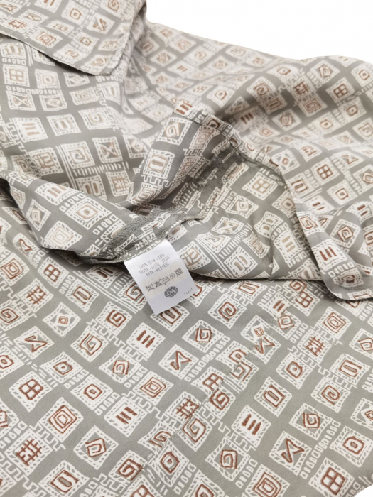 Camasa matase Canda Barbati-XL [4]