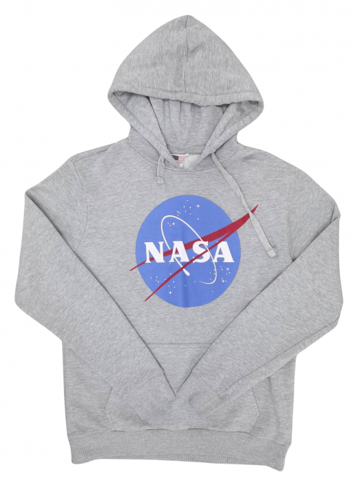 Hanorac gri Nasa Femei-M [1]