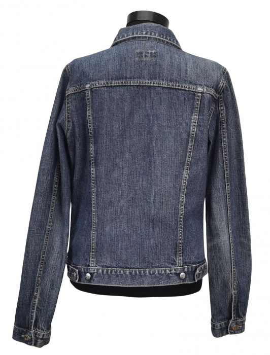 Geaca denim Carrera Femei-M [2]