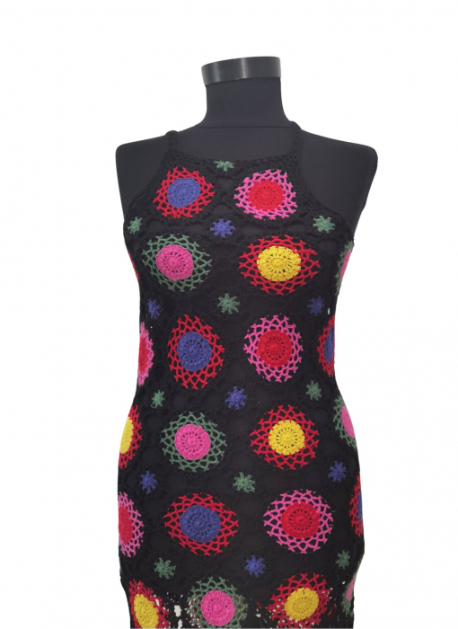 Rochie H&M X Coachella Femei-S [2]
