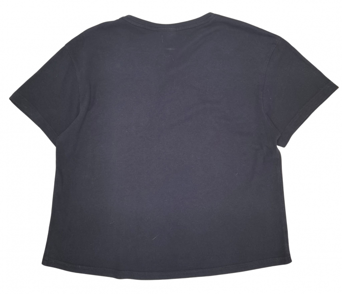Tricou negru Snipes Femei-XS [2]