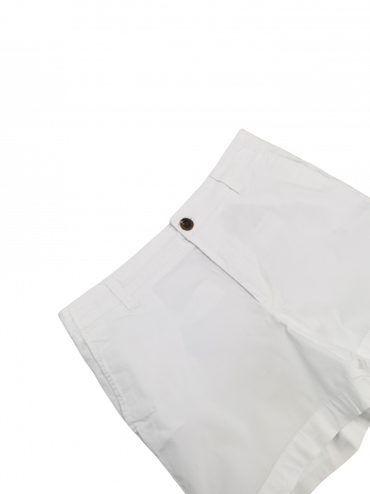 Pantaloni albi H&M Femei-M [3]