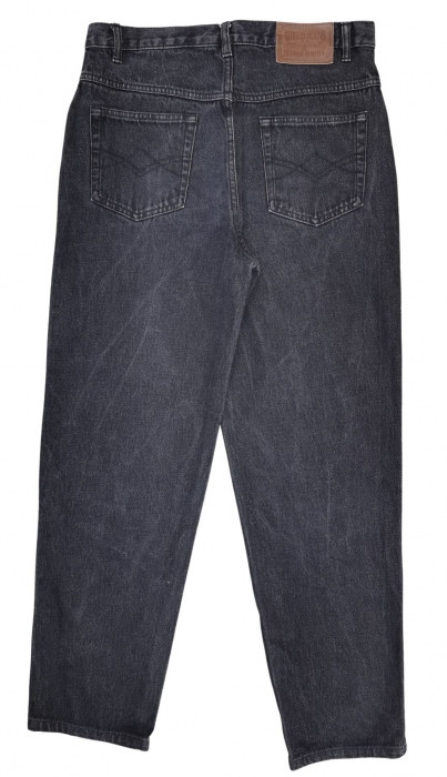 Blugi Vintage Shield Jeans Barbati-L [2]