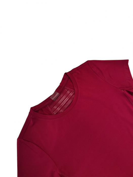 Tricou fitness visiniu Femei-L [3]