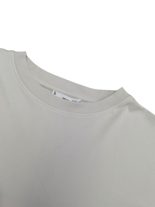 Tricou bej MANGO Femei-XL [3]