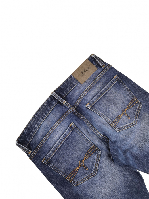 Blugi slim sÓliver Femei-M [3]