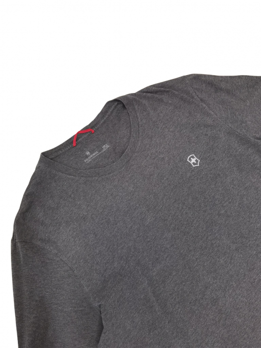 Tricou gri Victorinox Barbati-L [3]