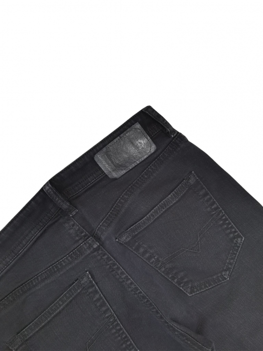 Blugi negri DIESEL Barbati-S [3]