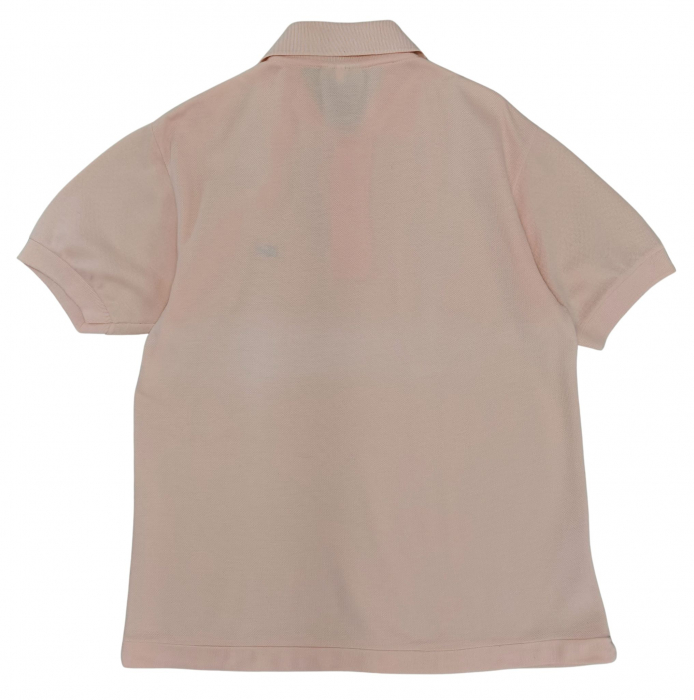 Tricou portocaliu Lacoste Barbati-XL [2]