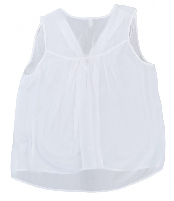 Maiou alb H&M Femei-M [2]