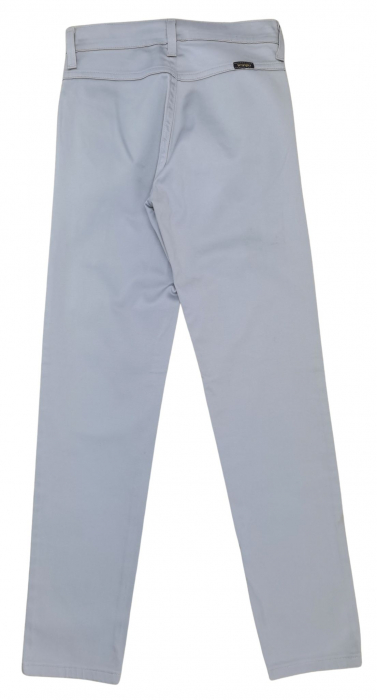 Pantaloni gri Wrangler Femei-XS [2]