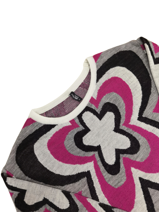 Pulover Laura Torelli Femei-XS [3]