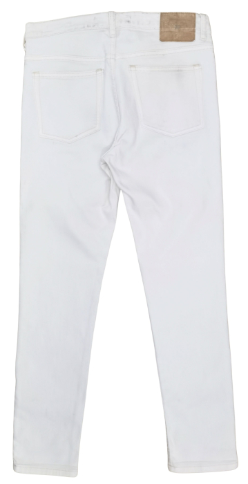 Blugi albi MANGO Femei-L [2]