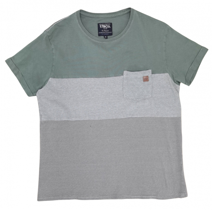 Tricou verde 17&CO Femei-M [1]
