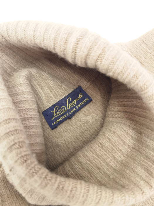 Pulover lana si casmir Femei-M [4]