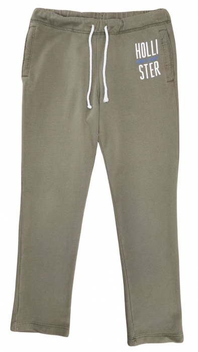 Pantaloni verzi Hollister Barbati-S [1]