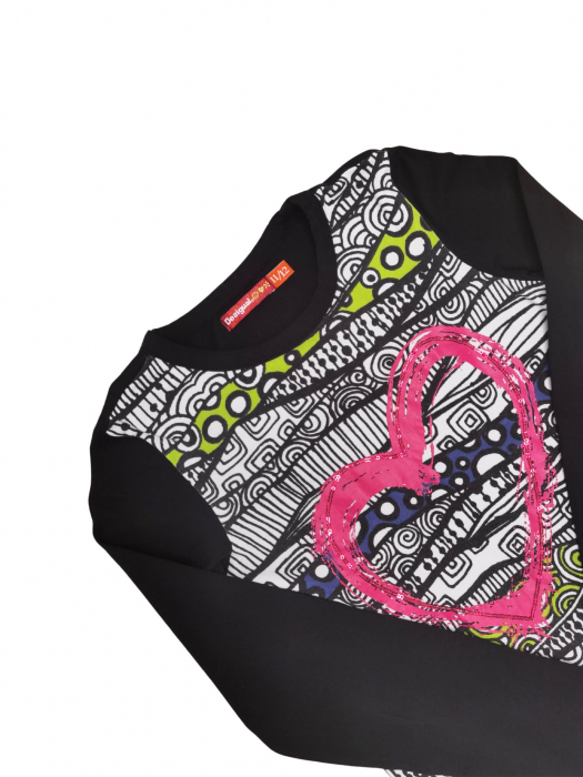 Rochie Desigual Fete 11-12 Ani [3]
