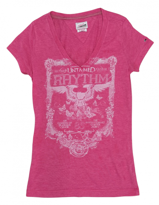 Tricou Tommy Hilfiger Femei-XS [1]