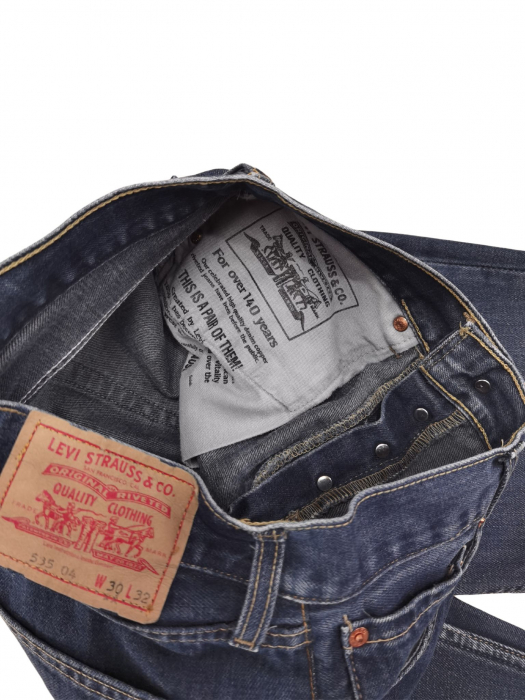 Blugi Levi's 535 Femei-M [4]
