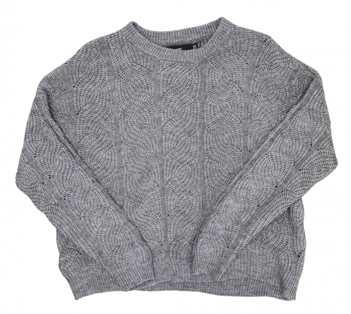 Pulover gri Vero Moda Femei-XS [1]