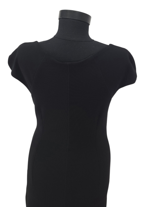 Rochie neagra Rinascimento Femei-M [4]