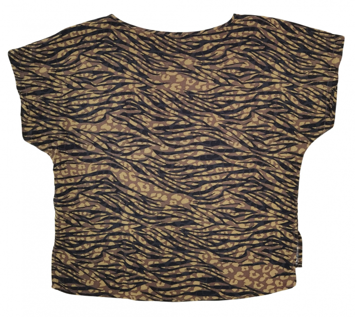 Tricou cu imprimeu Retro Femei-M [2]
