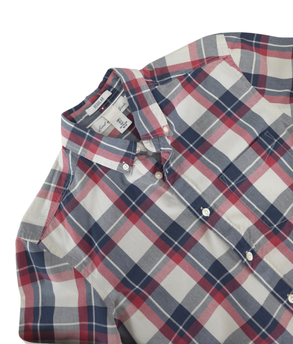 Camasa in carouri H&M Barbati-S [3]