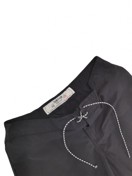 Pantaloni gri Burton Barbati-S [3]