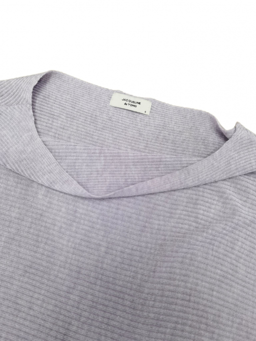Bluza lila Retro Femei-S [3]