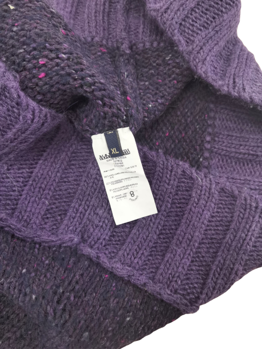 Pulover lana Napapijri Femei-XL [5]