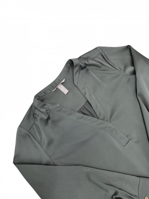 Bluza verde H&M Femei-XS [3]