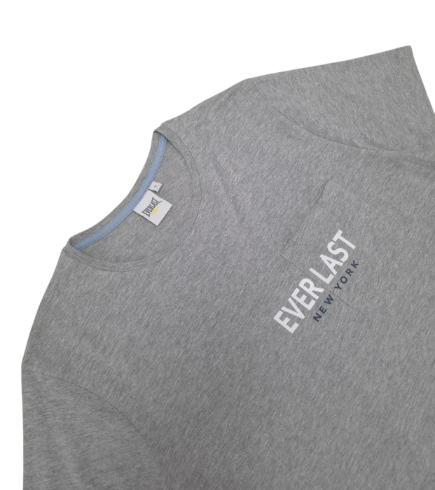 Tricou gri Everlast Barbati-S [3]