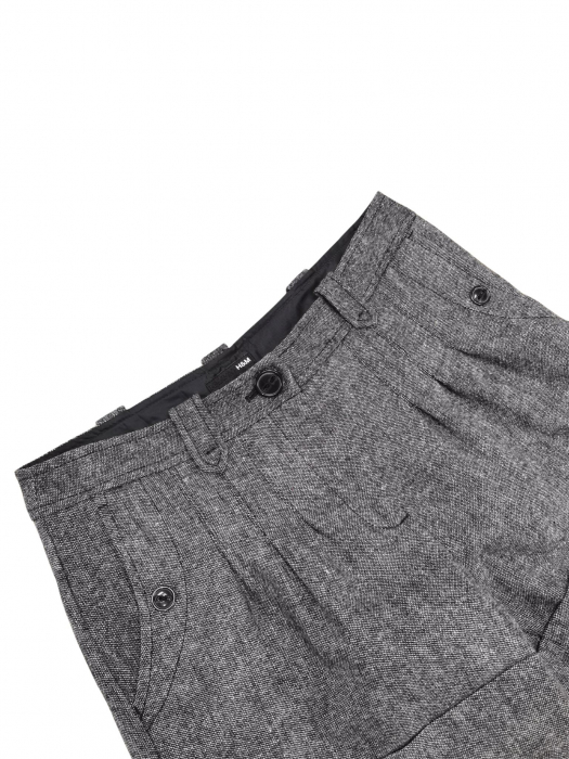Pantaloni gri H&M Femei-L [3]