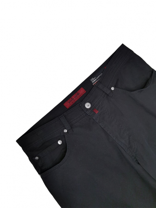 Pantaloni negri Pierre Cardin Barbati-L [3]