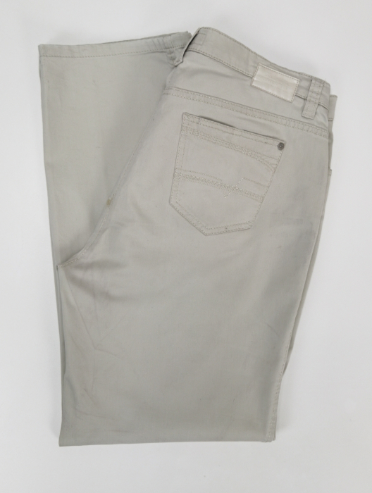 Pantaloni bej Brax Femei-L [4]