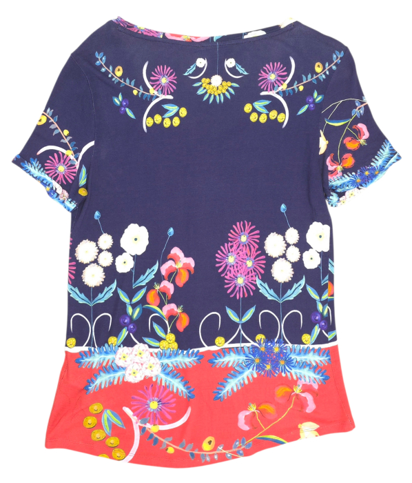 Tricou Desigual Femei-M [2]