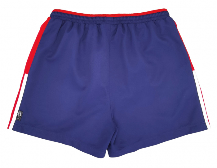 Pantaloni albastri adidas Barbati-M [2]