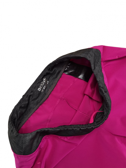 Pantaloni roz Active Femei-XS [3]