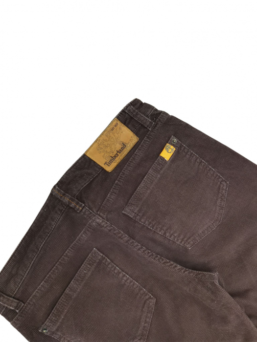 Pantaloni velur Timberland Femei-S [4]