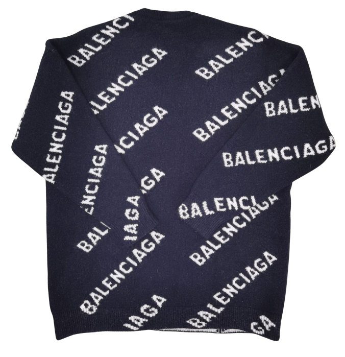 Pulover lana Balenciaga Femei-M [2]