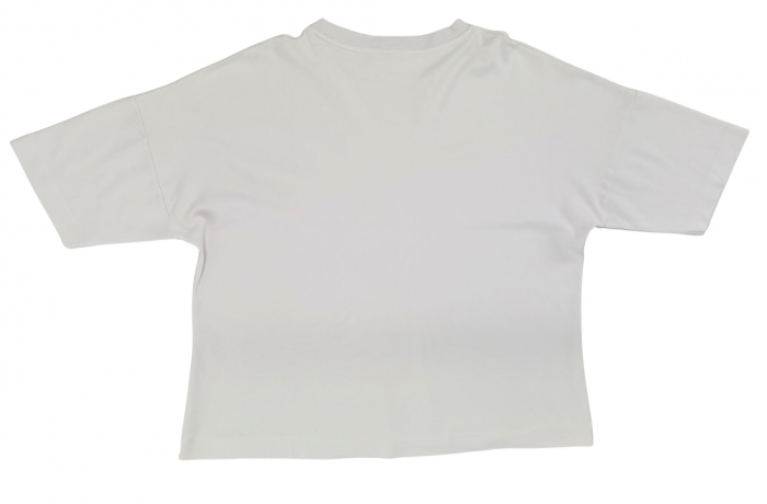 Tricou bej MANGO Femei-XL [2]