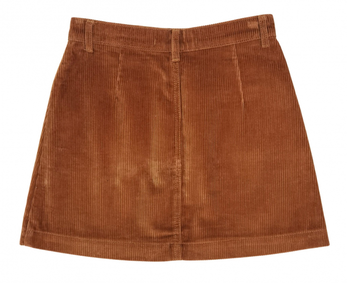 Fusta velur Only Femei-XS [2]