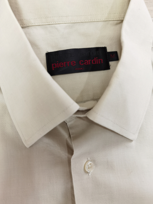 Camasa bej Pierre Cardin Barbati-M [3]
