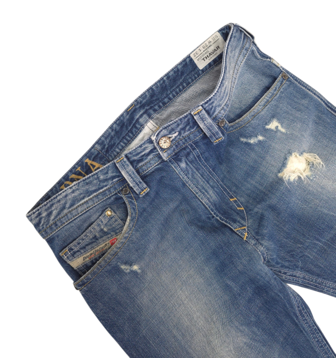 Blugi skinny DIESEL Barbati-S [3]