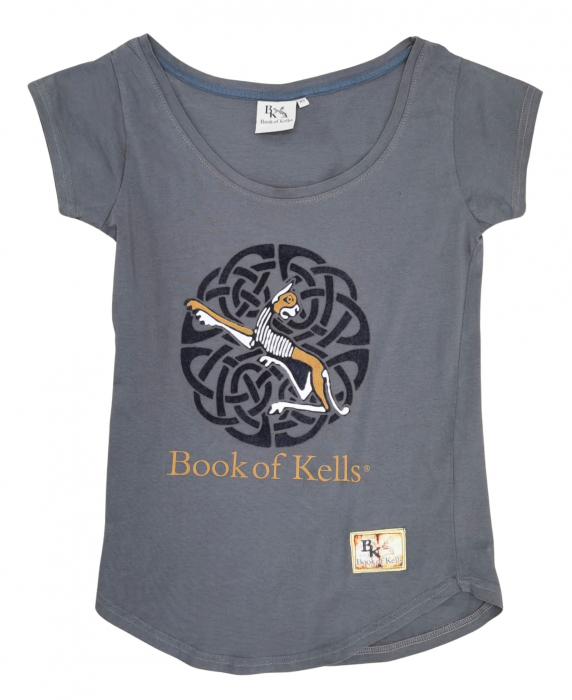 Tricou Book of Kells Femei-XS [1]