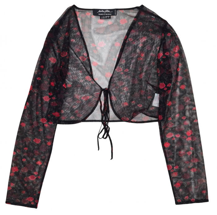 Bluza crop Mariella Femei-M [1]