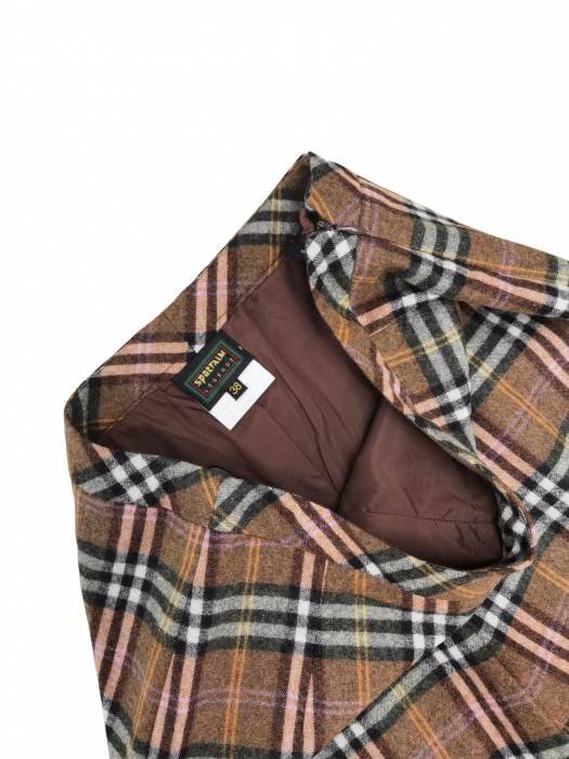 Pantaloni lana Vintage Femei-M [3]