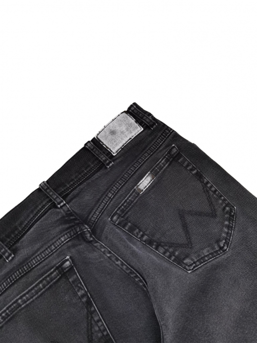 Blugi gri Wrangler Barbati-L [4]