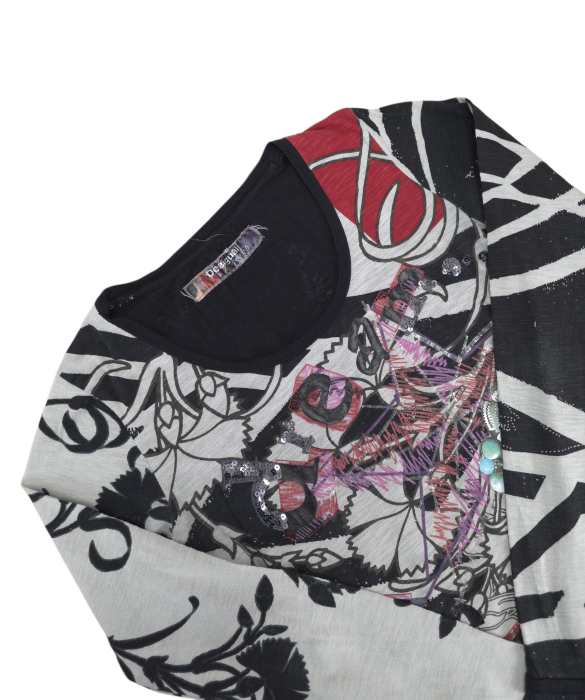 Bluza Desigual Femei-M [3]